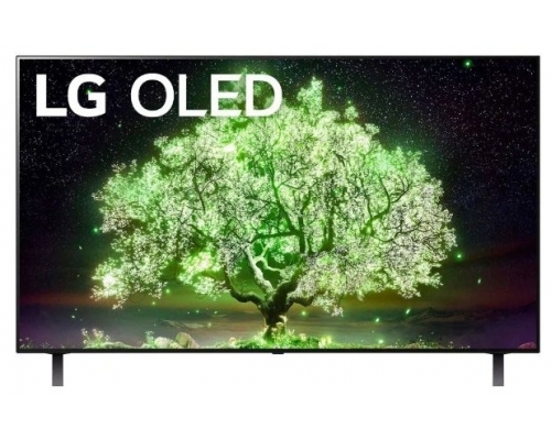 OLED телевизор 4K Ultra HD LG OLED48A1RLA