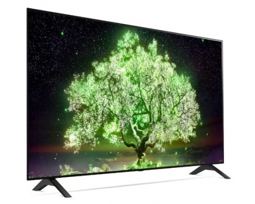 OLED телевизор 4K Ultra HD LG OLED48A1RLA