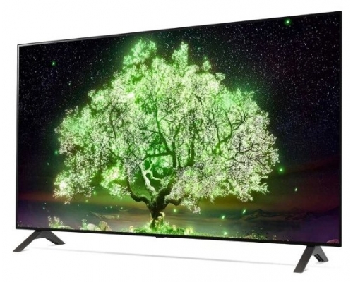 OLED телевизор 4K Ultra HD LG OLED48A1RLA