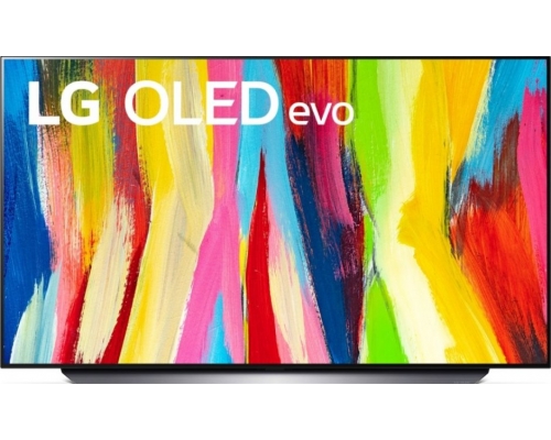 OLED телевизор 4K Ultra HD LG OLED48C24LA.ARUB