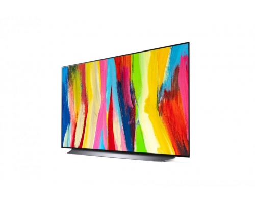 OLED телевизор 4K Ultra HD LG OLED48C24LA.ARUB