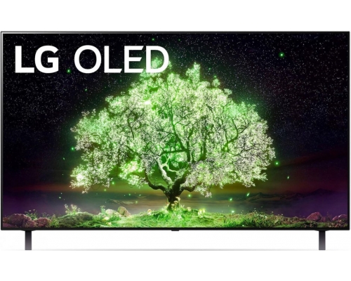 OLED телевизор 4K Ultra HD LG OLED55A1RLA