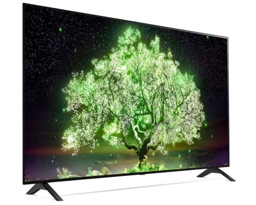 OLED телевизор 4K Ultra HD LG OLED55A1RLA