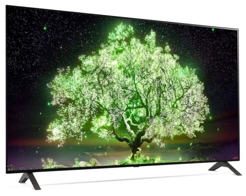 OLED телевизор 4K Ultra HD LG OLED55A1RLA