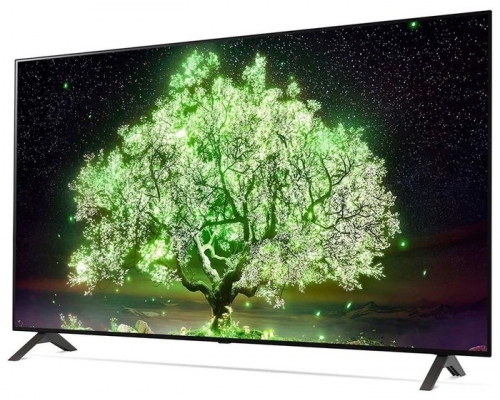 OLED телевизор 4K Ultra HD LG OLED55A1RLA