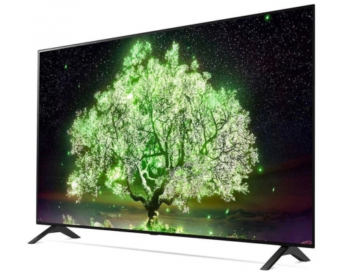 OLED телевизор 4K Ultra HD LG OLED55A1RLA