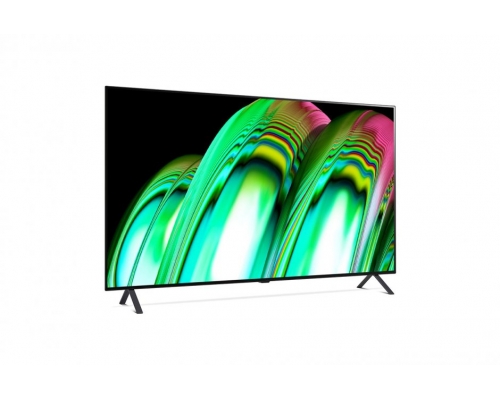 OLED телевизор 4K Ultra HD LG OLED55A26LA.ARUB