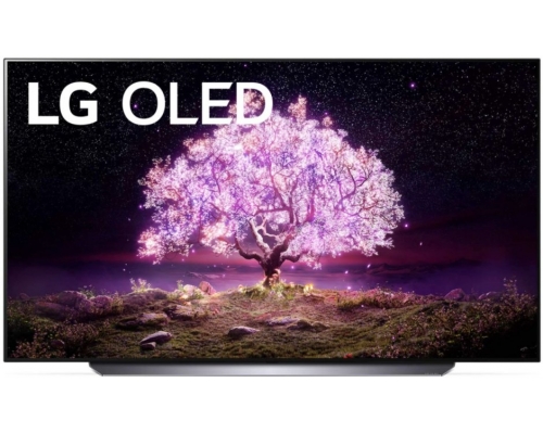 OLED телевизор 4K Ultra HD LG OLED55C1