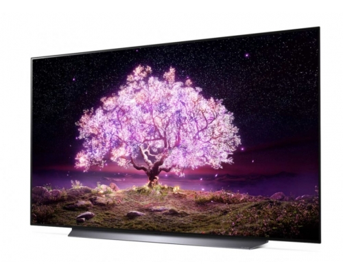 OLED телевизор 4K Ultra HD LG OLED55C1