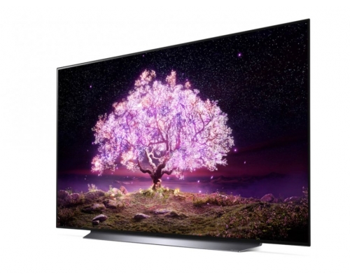 OLED телевизор 4K Ultra HD LG OLED55C1