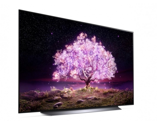 OLED телевизор 4K Ultra HD LG OLED55C1