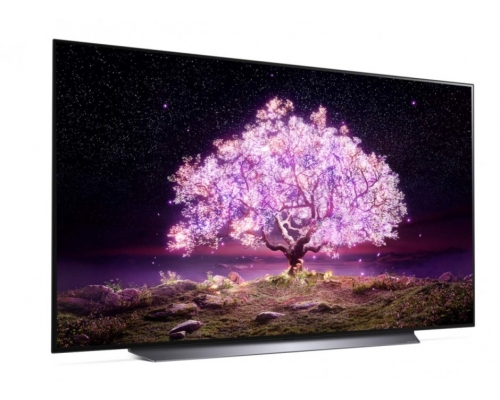 OLED телевизор 4K Ultra HD LG OLED55C1