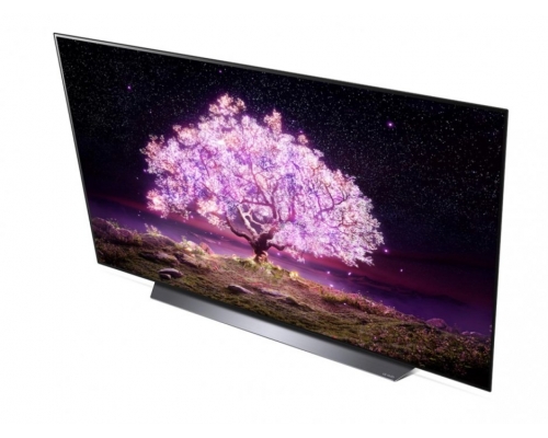 OLED телевизор 4K Ultra HD LG OLED55C1