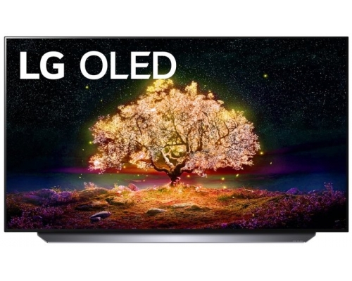 OLED телевизор 4K Ultra HD LG OLED55C14LB