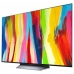 OLED телевизор 4K Ultra HD LG OLED55C24LA.ARUB