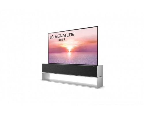 Телевизор 65 LG Signature OLED65R