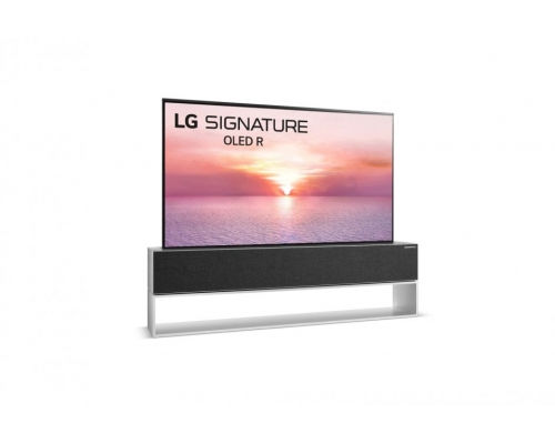 Телевизор 65 LG Signature OLED65R