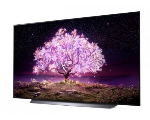 OLED телевизор 4K Ultra HD LG OLED83C1RLA