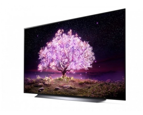 OLED телевизор 4K Ultra HD LG OLED83C1RLA