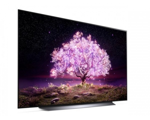 OLED телевизор 4K Ultra HD LG OLED83C1RLA